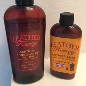leather cleaner and conditioner